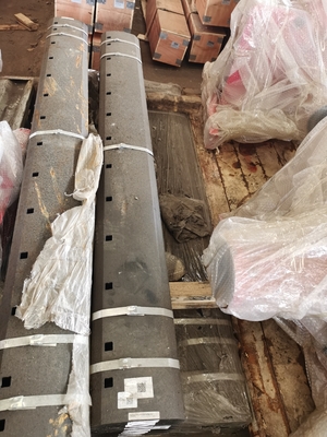 10877920 ব্যাচিং প্ল্যান্ট পার্টস ব্লেড PQ190C.5-1 SANY কংক্রিট পাম্পের জন্য প্রতিরোধী পরিধান