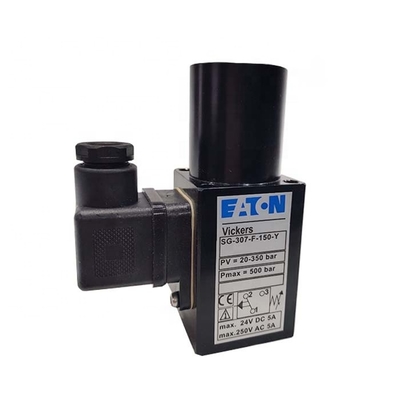SANY-এর জন্য B240700000131 প্রেসার রিলে SG307-F-150-Y 24V DC EATON
