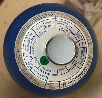 B229900003708 10L OLEAR Accumulator EHV10-330/90 SANY SY5419 এর জন্য