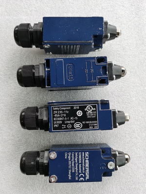 60034039 লিমিট সুইচ ZR235-11Z-RVA-2716 GZ-S-1NO+1NC-6mm Schmersal