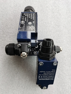 60034039 লিমিট সুইচ ZR235-11Z-RVA-2716 GZ-S-1NO+1NC-6mm Schmersal
