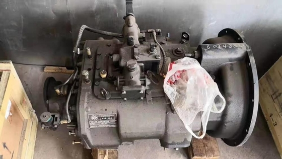 SANY ক্রেন STC250 এর জন্য 60148872 ট্রান্সমিশন অ্যাসেম্বলি 9JS119A RPP (G12181) PTO FAST Fashite