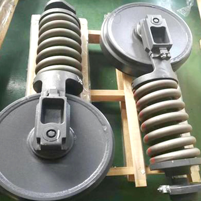 SANY SY215 SY235 এর জন্য A229900006383 টেনশন হুইল ডিভাইস 230-41-20000