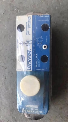 B220402000431 ইলেক্ট্রোম্যাগনেটিক রিভার্সিং ভালভ DG4V-3-2B-M-U-H7-60 EATON VIKERS