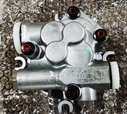 SANY খননকারী SY215 SY335 SY465 এর জন্য 60015495 গিয়ার পাম্প 2902440-3244A কাওয়াসাকি