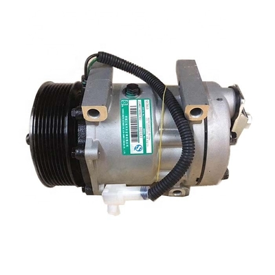 SANY এর জন্য A229900006715 পোর্ট ইকুইপমেন্ট খুচরা যন্ত্রাংশ কম্প্রেসার SE7H15