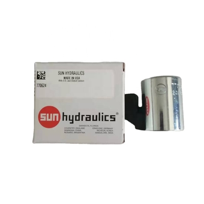 770624 770-624 24 VDC SUN অরিজিনাল হাইড্রোলিক কয়েল দুই পিন