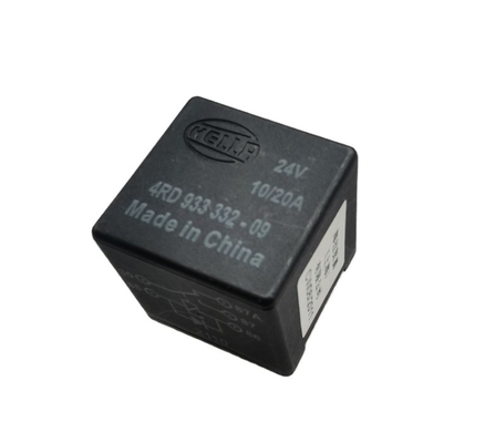 হেলা রিলে 4RD 933 332-09 5 PIN 24V কনস্ট্রাকশন মেশিন খুচরা যন্ত্রাংশ 10/20A SANY এর জন্য