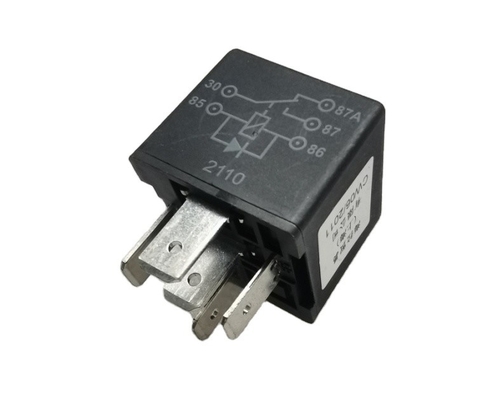 হেলা রিলে 4RD 933 332-09 5 PIN 24V কনস্ট্রাকশন মেশিন খুচরা যন্ত্রাংশ 10/20A SANY এর জন্য