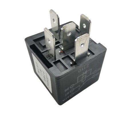 হেলা রিলে 4RD 933 332-09 5 PIN 24V কনস্ট্রাকশন মেশিন খুচরা যন্ত্রাংশ 10/20A SANY এর জন্য