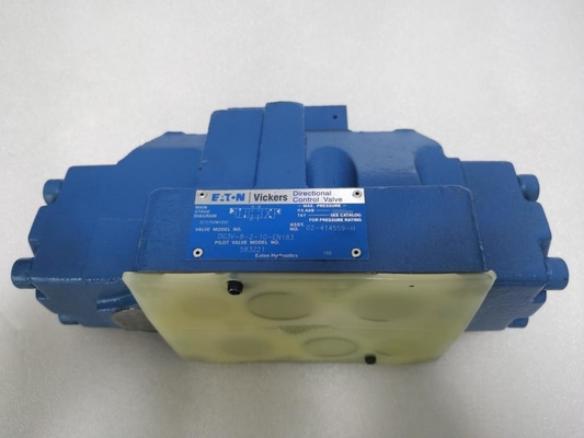 B220400000114 হাইড্রোলিক কন্ট্রোল চেঞ্জ ভালভ DG3V-8-2-10-EN183 Eaton Vickers Solenoid Valve