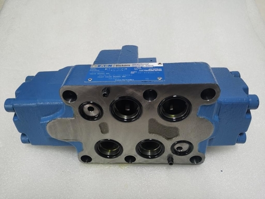 B220400000114 হাইড্রোলিক কন্ট্রোল চেঞ্জ ভালভ DG3V-8-2-10-EN183 Eaton Vickers Solenoid Valve
