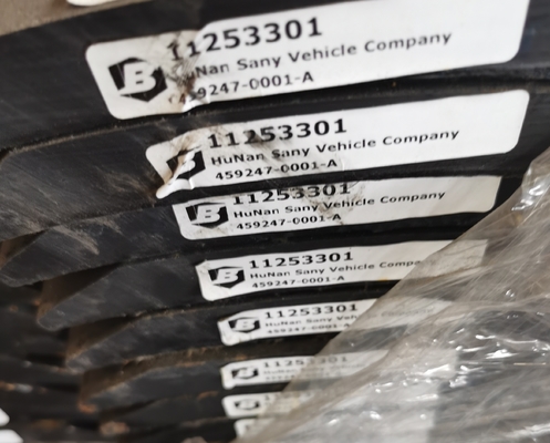 SANY কংক্রিট পাম্পের জন্য 11253301 ব্লেড PQ190C.5-2A PQ190C.5-2A