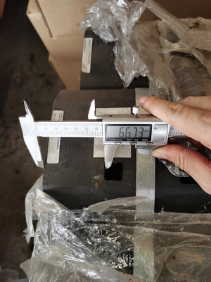 SANY কংক্রিট পাম্পের জন্য 11253301 ব্লেড PQ190C.5-2A PQ190C.5-2A