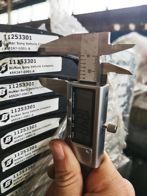 SANY কংক্রিট পাম্পের জন্য 11253301 ব্লেড PQ190C.5-2A PQ190C.5-2A