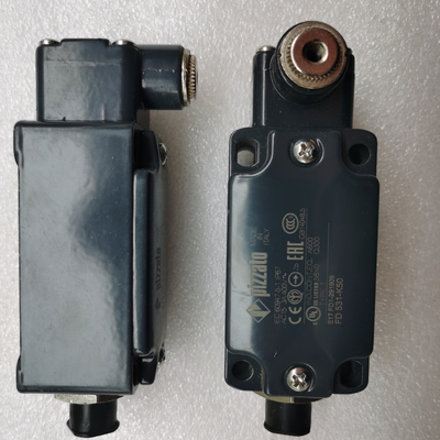 60117974 ক্রলার ক্রেন খুচরা যন্ত্রাংশ GY-S-1NO+1NC-75 LimitSwitch