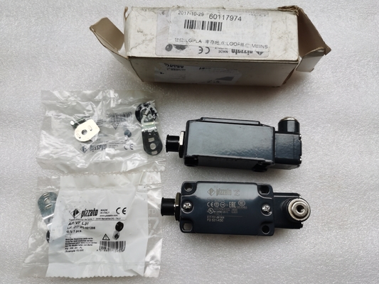 60117974 ক্রলার ক্রেন খুচরা যন্ত্রাংশ GY-S-1NO+1NC-75 LimitSwitch