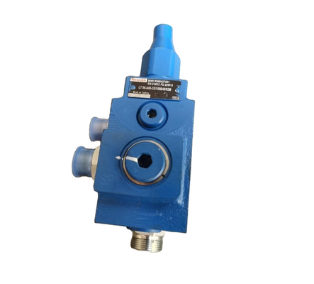 B220401000020 হাইড্রোলিক কার্টিজ ভালভ R900427591 T06-A06-3X/150B40/02M
