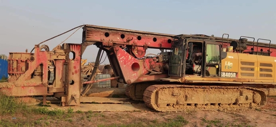 Sany SR405R 2020 ব্যবহৃত ওয়েল ড্রিলিং রিগ 405KN 70m/min 377KW