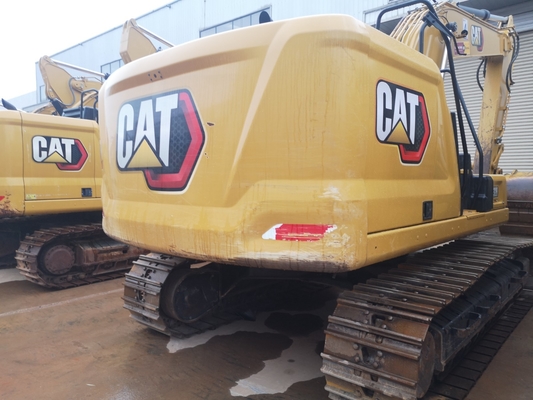ব্যবহৃত CAT 320 এক্সকাভেটর 104kw ইঞ্জিন পাওয়ার 2020 উত্পাদন