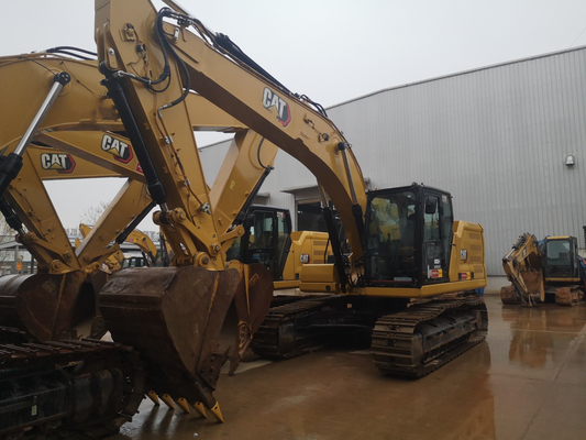 ব্যবহৃত CAT 320 এক্সকাভেটর 104kw ইঞ্জিন পাওয়ার 2020 উত্পাদন