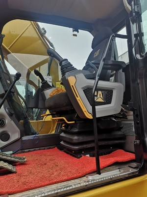ব্যবহৃত CAT 320 এক্সকাভেটর 104kw ইঞ্জিন পাওয়ার 2020 উত্পাদন