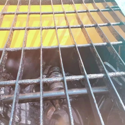 2018 সেকেন্ড হ্যান্ড কংক্রিট পাম্প ট্রাক HBT50C 40m3/H 6051X2068X2215mm