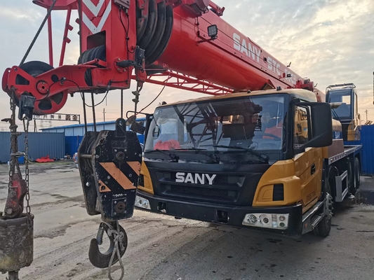 2020 ব্যবহৃত ক্রেন ট্রাক STC250C5