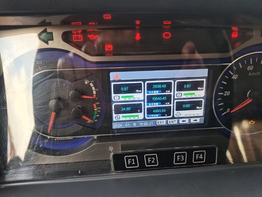 2020 ব্যবহৃত ক্রেন ট্রাক STC250C5