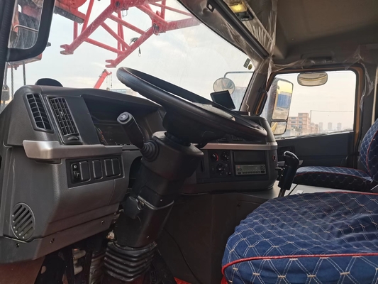 2020 ব্যবহৃত ক্রেন ট্রাক STC250C5